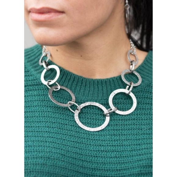 paparazzi Jewelry - Necklace & Earring Set - #238